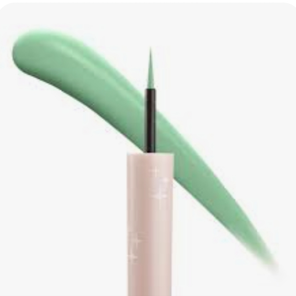Mint Green Liquid Eyeliner